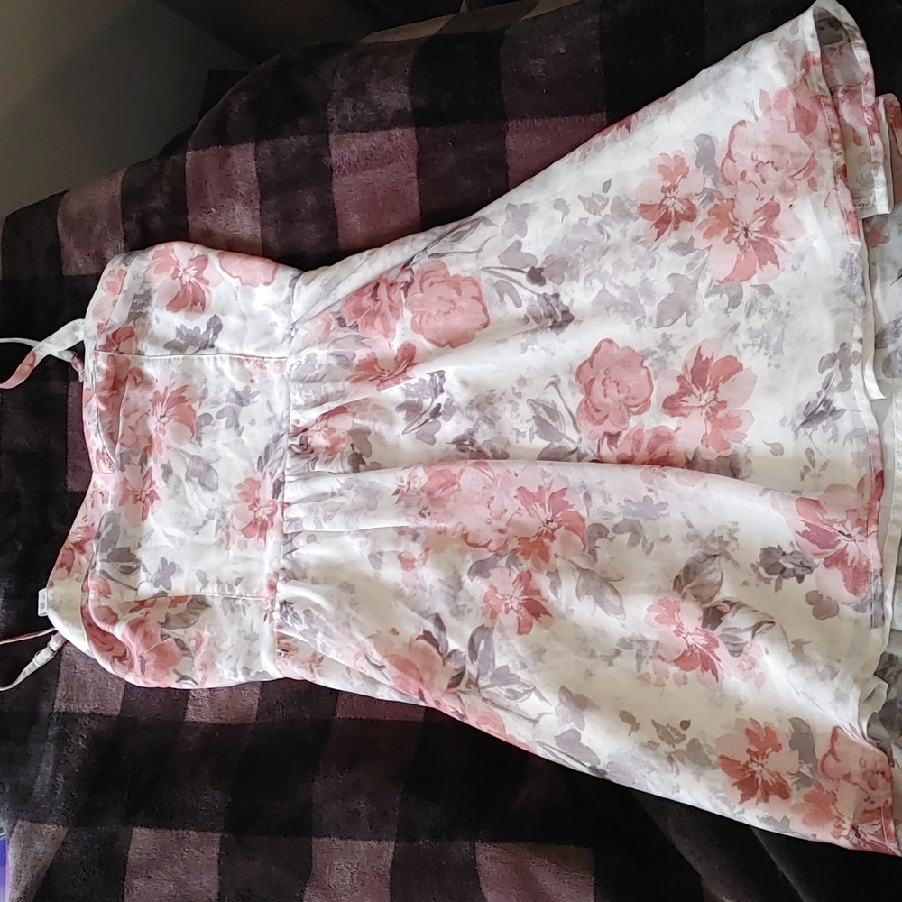 🐸Garage extra small mini dress